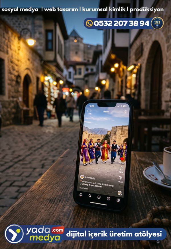 elazığ kurumsal sosyal medya