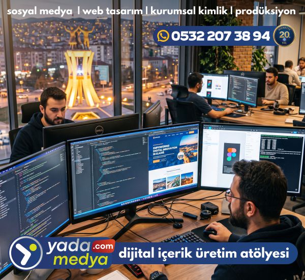 Elazığ Web Tasarım